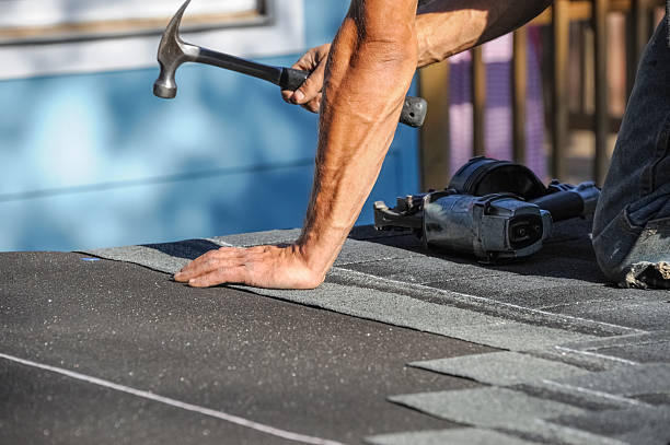 Affordable Flat Roof Repair solutions in Wesley Chapel, NC