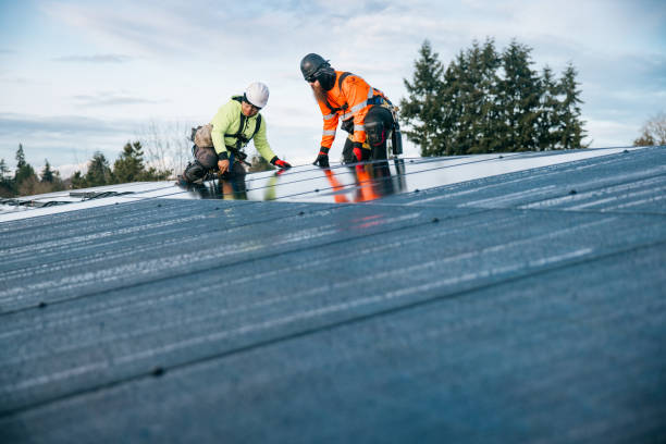 Reliable Flat Roof Repair contractor in Wesley Chapel, NC by Roof Repair Smedway